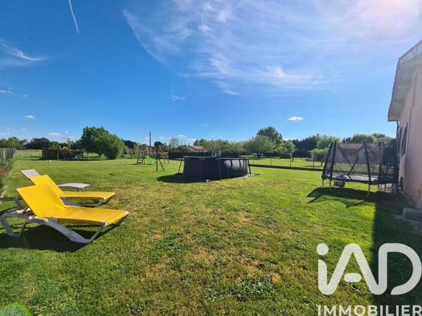 Maison à vendre 4 pièces 97 m² La Ville-Dieu-du-Temple