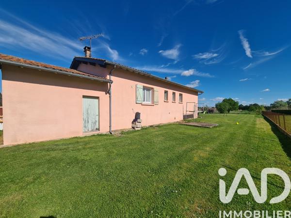 Maison à vendre 4 pièces 97 m² La Ville-Dieu-du-Temple