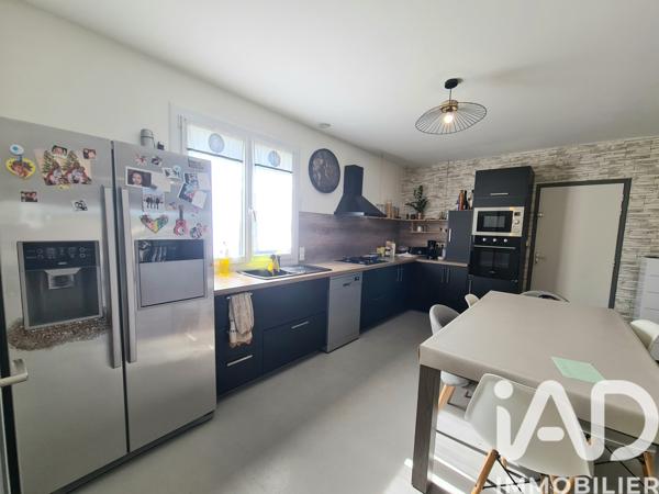 Maison à vendre 4 pièces 97 m² La Ville-Dieu-du-Temple