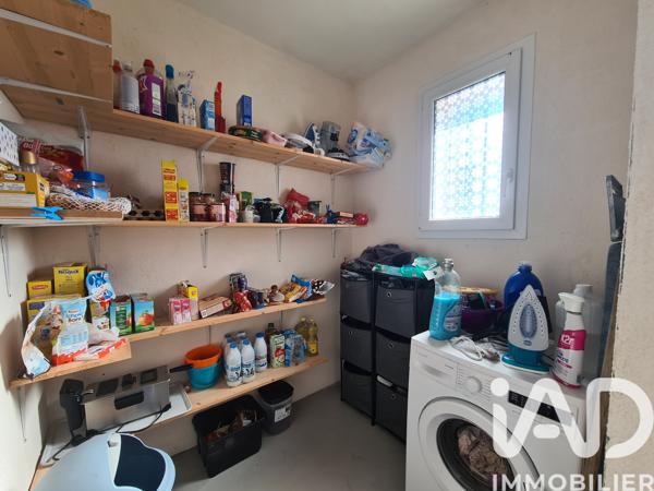 Maison à vendre 4 pièces 97 m² La Ville-Dieu-du-Temple