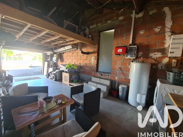 Maison à vendre 4 pièces 97 m² La Ville-Dieu-du-Temple