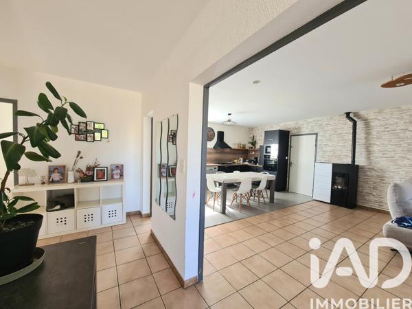 Maison à vendre 4 pièces 97 m² La Ville-Dieu-du-Temple