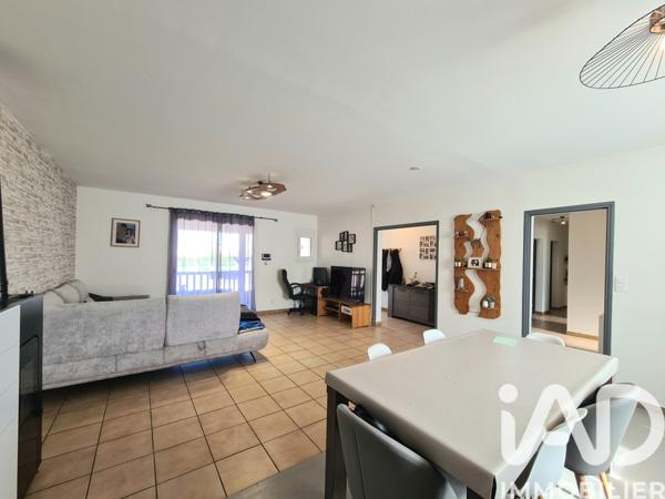 Maison à vendre 4 pièces 97 m² La Ville-Dieu-du-Temple