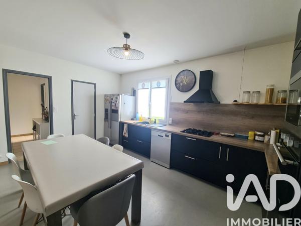 Maison à vendre 4 pièces 97 m² La Ville-Dieu-du-Temple
