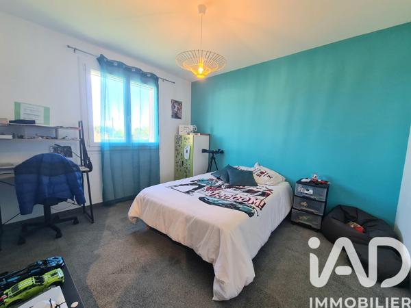 Maison à vendre 4 pièces 97 m² La Ville-Dieu-du-Temple