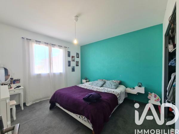 Maison à vendre 4 pièces 97 m² La Ville-Dieu-du-Temple