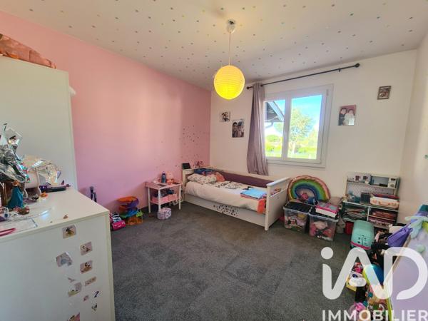 Maison à vendre 4 pièces 97 m² La Ville-Dieu-du-Temple