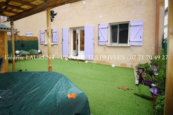 Appartement 75 m² en Location -  3 chambres à Saint Hippolyte Du Fort