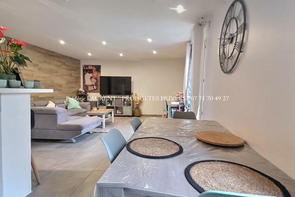 Appartement 75 m² en Location -  3 chambres à Saint Hippolyte Du Fort