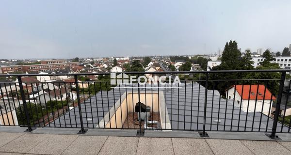 Location Appartement 4 pièces 70.47 m² - Le Blanc-mesnil 93150
