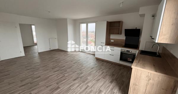 Location Appartement 4 pièces 70.47 m² - Le Blanc-mesnil 93150