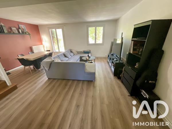 Maison à vendre 6 pièces 100,12 m² Mennecy