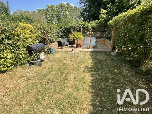 Maison à vendre 6 pièces 100,12 m² Mennecy