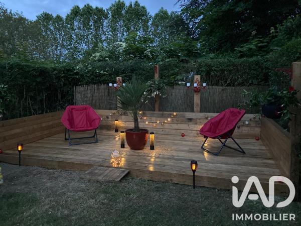 Maison à vendre 6 pièces 100,12 m² Mennecy