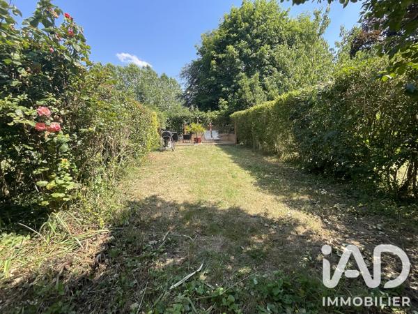 Maison à vendre 6 pièces 100,12 m² Mennecy