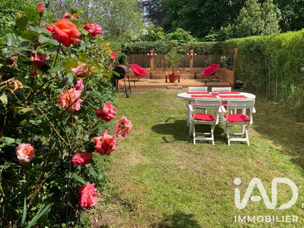 Maison à vendre 6 pièces 100,12 m² Mennecy