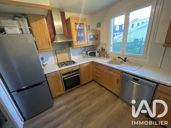 Maison à vendre 6 pièces 100,12 m² Mennecy