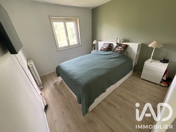 Maison à vendre 6 pièces 100,12 m² Mennecy
