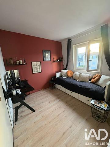 Maison à vendre 6 pièces 100,12 m² Mennecy