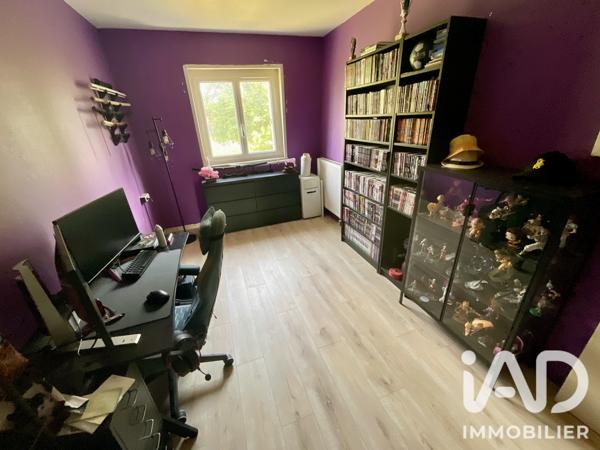 Maison à vendre 6 pièces 100,12 m² Mennecy