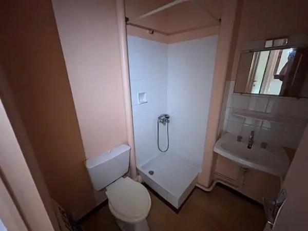 Appartement à vendre 1 pièce 17m²