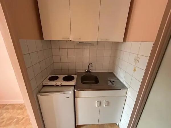 Appartement à vendre 1 pièce 17m²