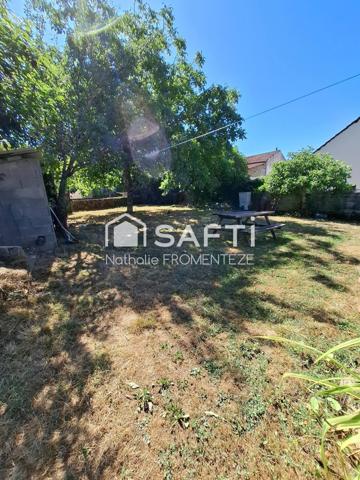 Maison + grange au coeur d'un village