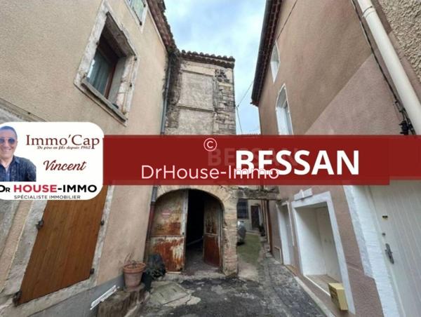 Bien immobilier à vendre de 80 m²