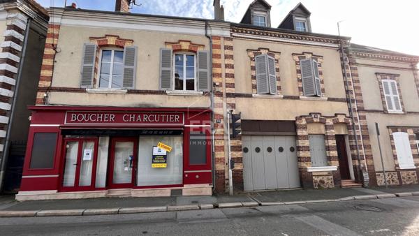 Immeuble Nogent Le Rotrou