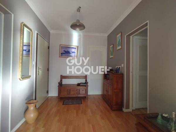 APPARTEMENT À VENDRE DE 5 PIÈCES DE 97,44 M²