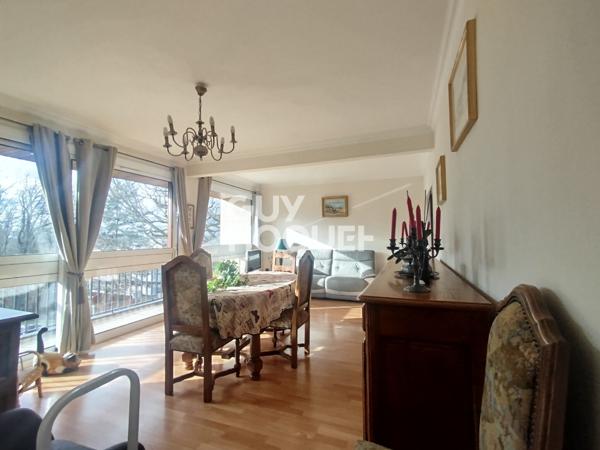 APPARTEMENT À VENDRE DE 5 PIÈCES DE 97,44 M²