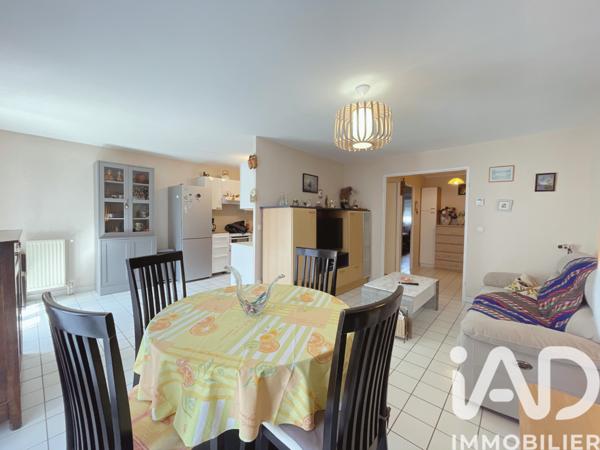 Appartement à vendre 3 pièces 66 m² Grenoble