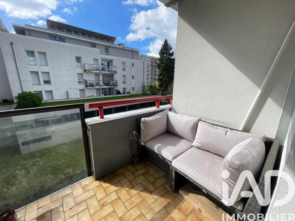 Appartement à vendre 3 pièces 66 m² Grenoble
