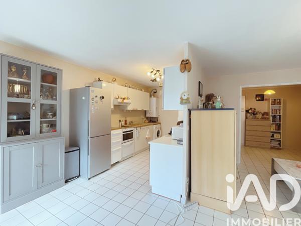 Appartement à vendre 3 pièces 66 m² Grenoble