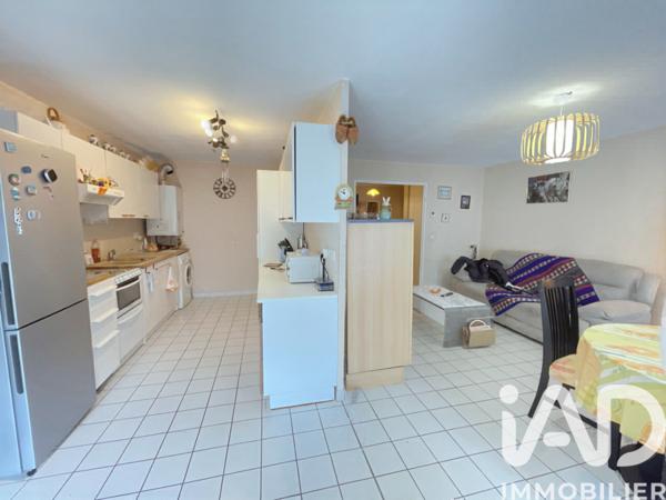 Appartement à vendre 3 pièces 66 m² Grenoble
