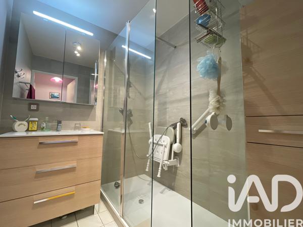 Appartement à vendre 3 pièces 66 m² Grenoble