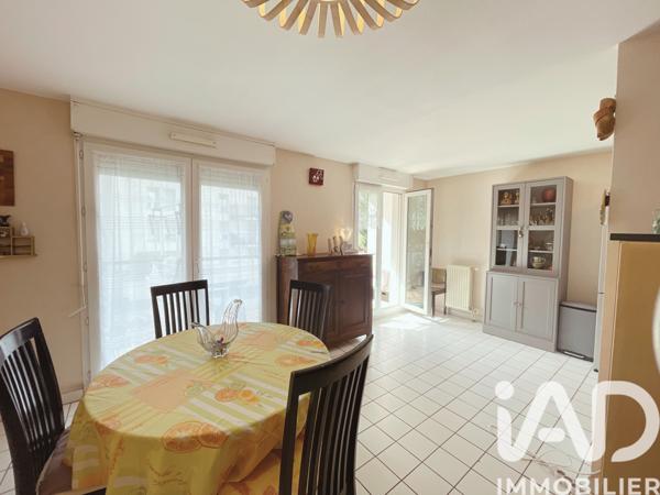 Appartement à vendre 3 pièces 66 m² Grenoble