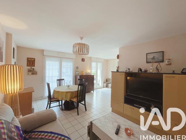 Appartement à vendre 3 pièces 66 m² Grenoble