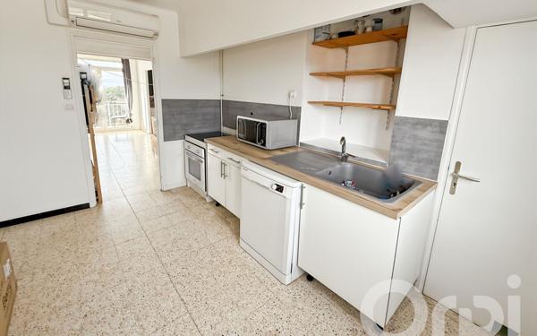 Appartement à louer    3 pièces • 75,20 m2 Donzère