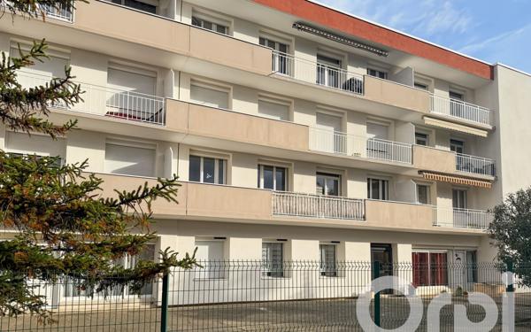 Appartement à louer    3 pièces • 75,20 m2 Donzère