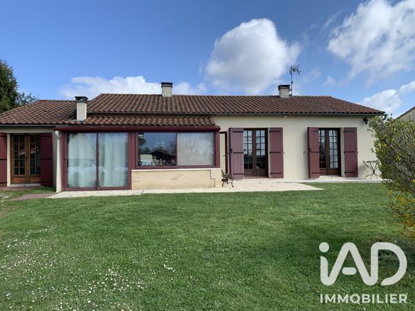 Maison à vendre 5 pièces 104 m² Mouleydier