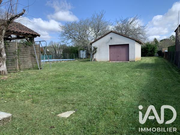 Maison à vendre 5 pièces 104 m² Mouleydier
