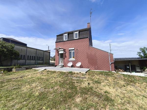 Maison à SAINS DU NORD (59177)