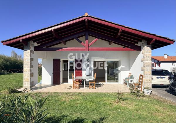 Maison Bidart 4 pièces 95 m2