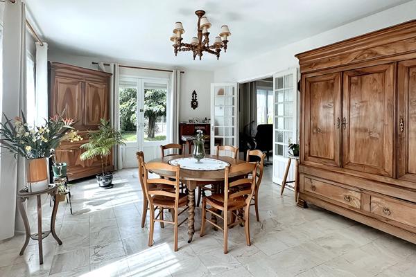 Maison 4 chambres - 168 m², Verines 17540