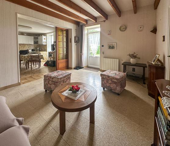 Maison 4 chambres - 168 m², Verines 17540