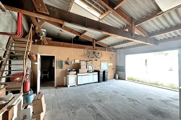 Maison 4 chambres - 168 m², Verines 17540