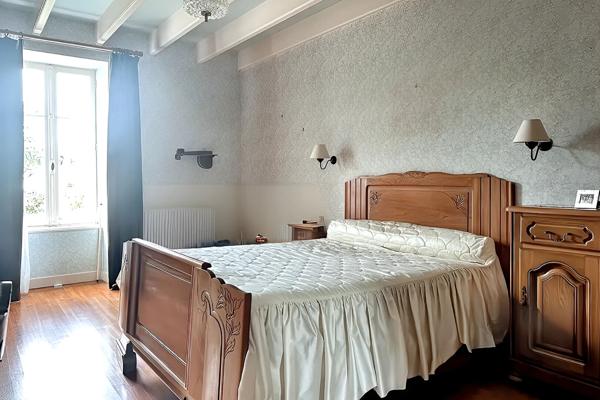 Maison 4 chambres - 168 m², Verines 17540