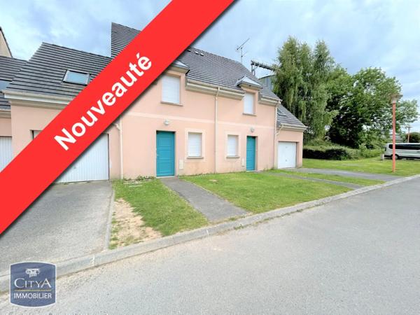 Vente maison 4 pièces de 72.6m²