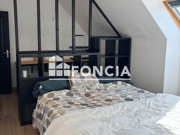 À vendre Maison 4 pièces 97 m² - Touques 14800